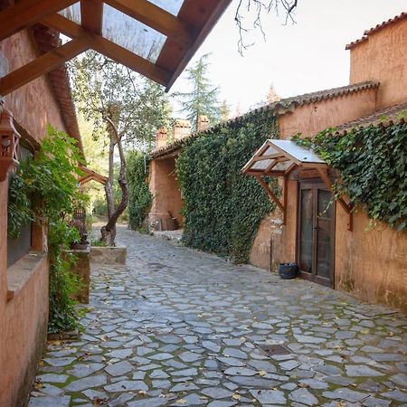 Molinos De Fuenteheridos Ngoại thất bức ảnh