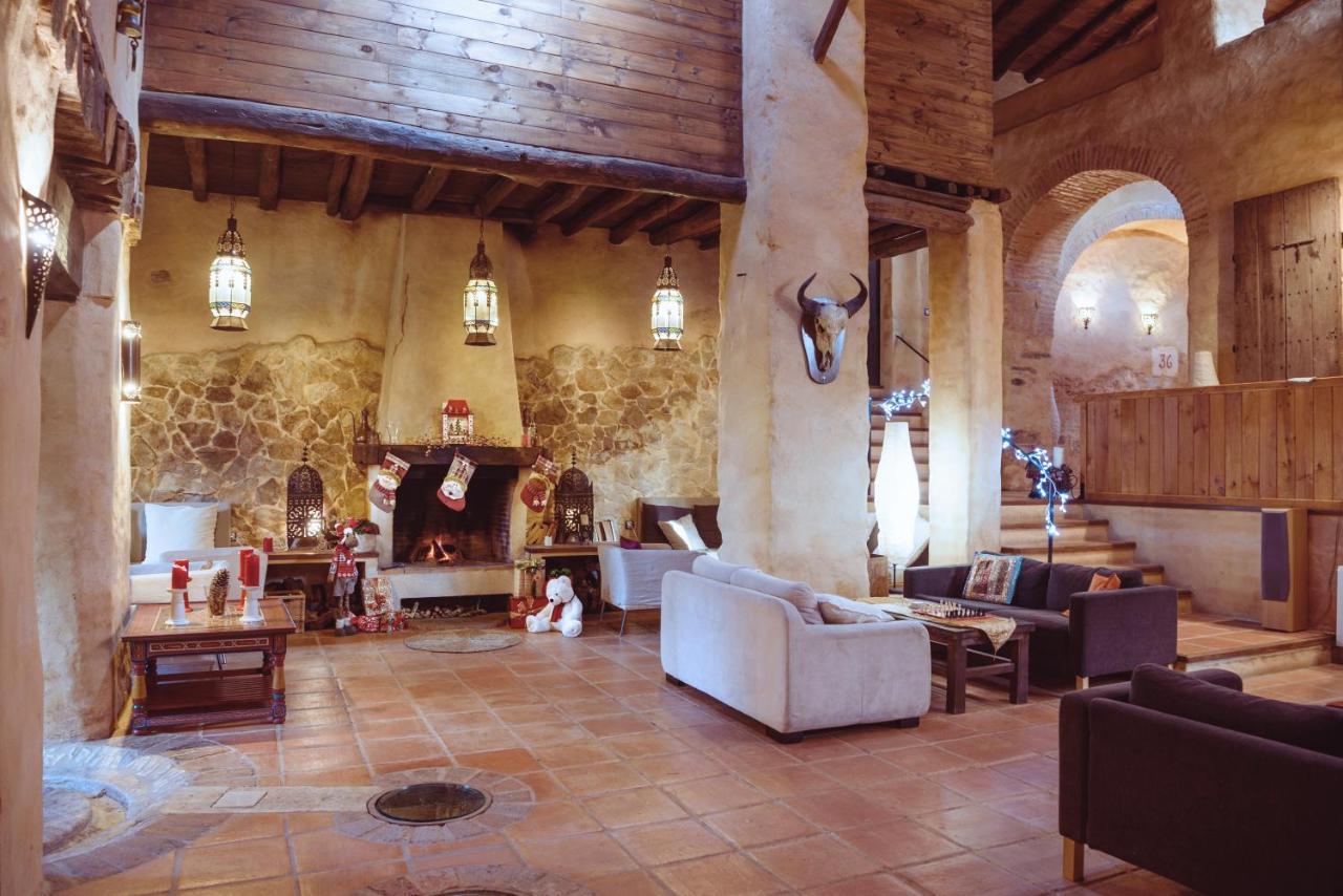 Molinos De Fuenteheridos Ngoại thất bức ảnh