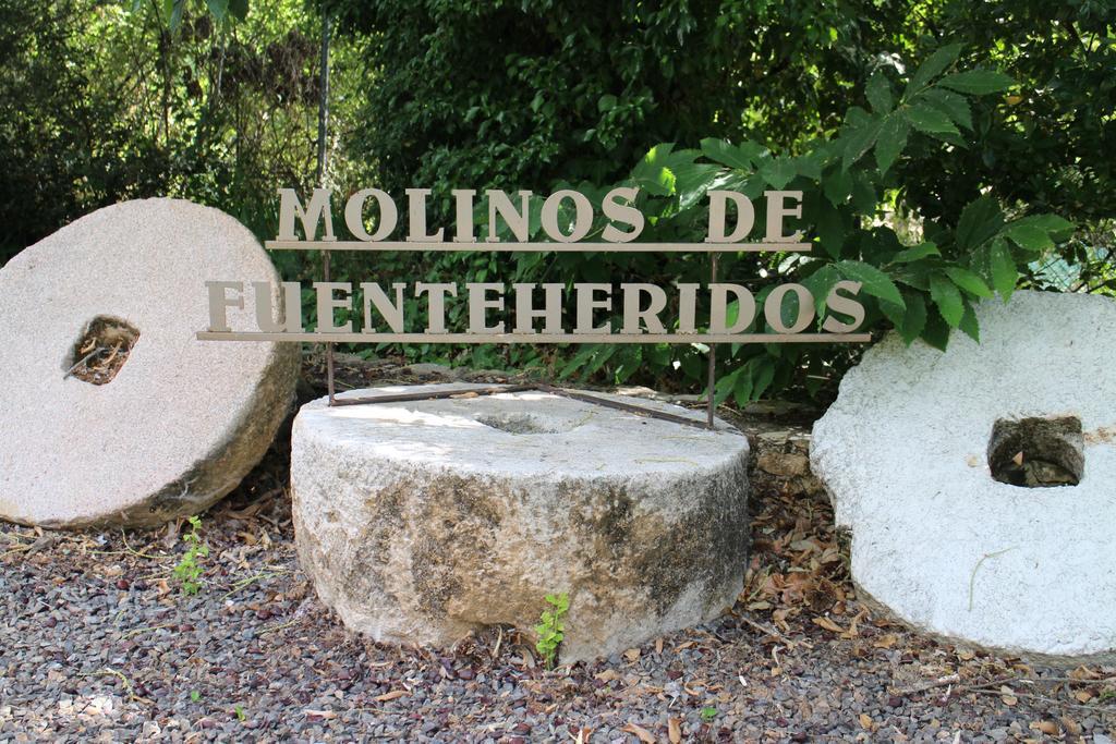 Molinos De Fuenteheridos Ngoại thất bức ảnh