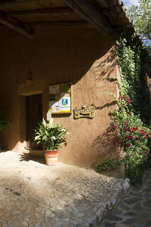 Molinos De Fuenteheridos Ngoại thất bức ảnh