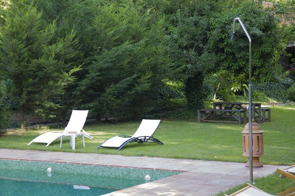 Molinos De Fuenteheridos Ngoại thất bức ảnh