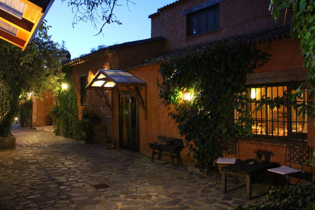 Molinos De Fuenteheridos Ngoại thất bức ảnh