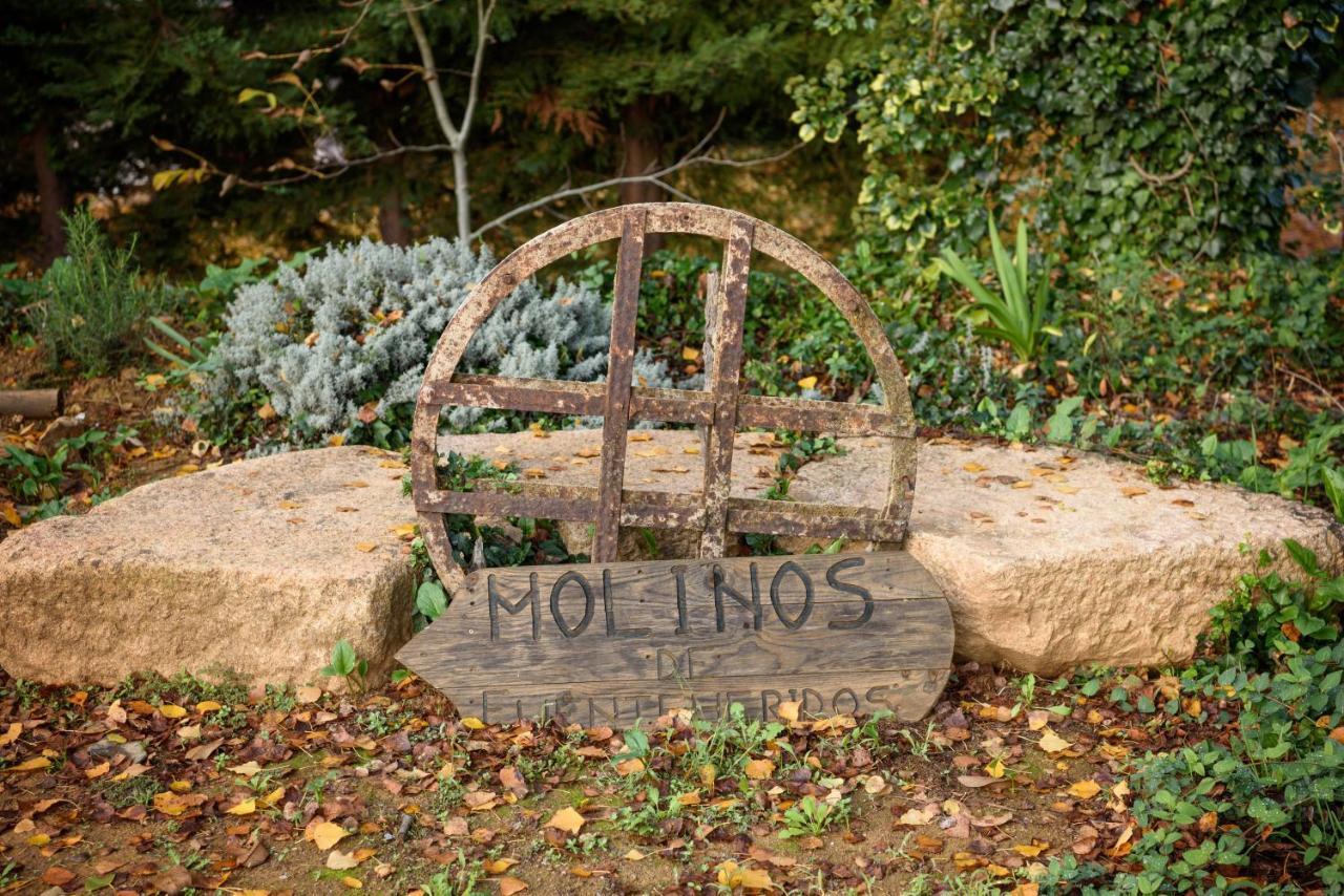 Molinos De Fuenteheridos Ngoại thất bức ảnh
