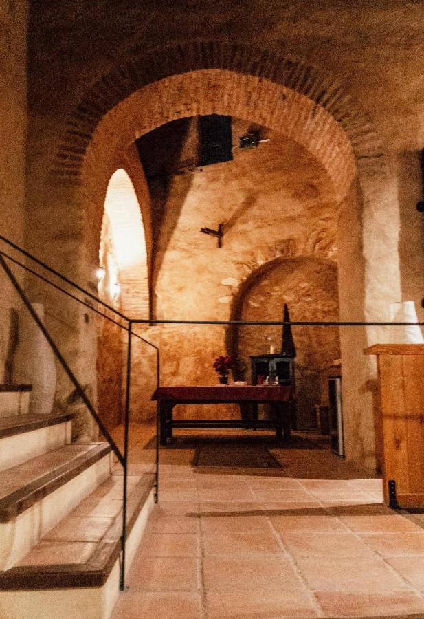 Molinos De Fuenteheridos Ngoại thất bức ảnh