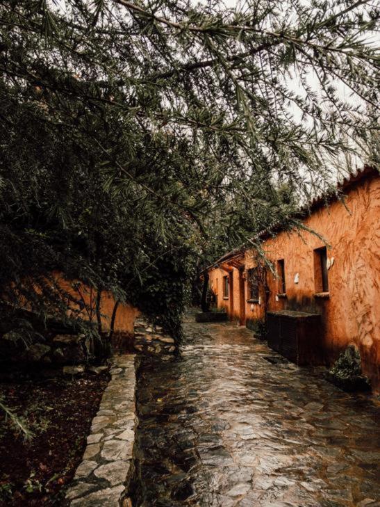 Molinos De Fuenteheridos Ngoại thất bức ảnh